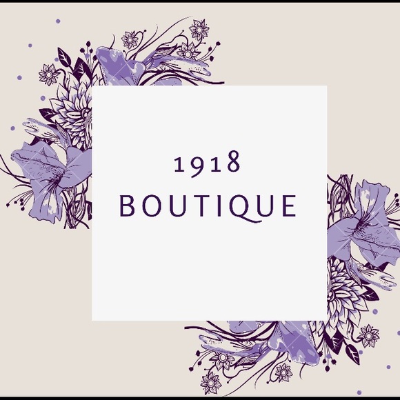 Meet your Posher, 1918 Boutique - Picture 1 of 1